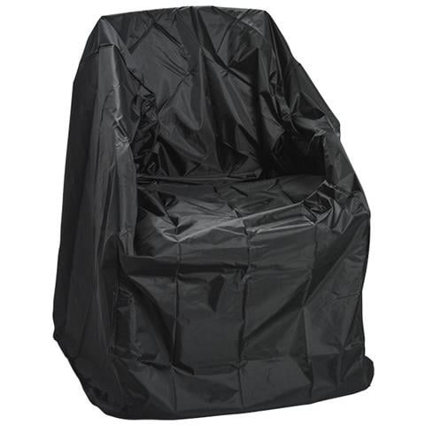 Copertura Impermeabile Per Poltrona Reclinabile Da Giardino 65x65x120/80cm Tessuto Oxford 210d - Foto 1