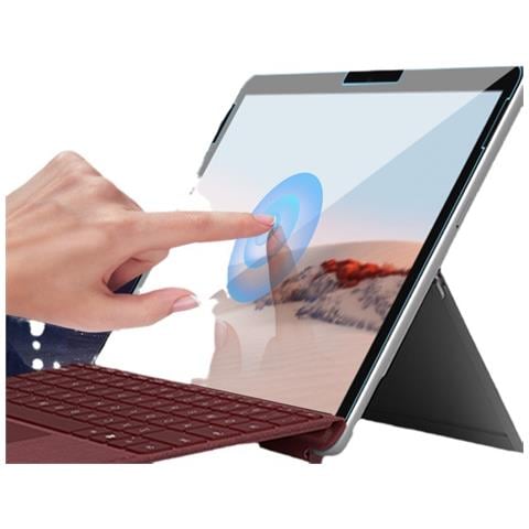 Proteggi Schermo In Vetro Temperato Con Filtro Anti Luce Blu Microsoft Surface Pro8 / Prox - Foto 1