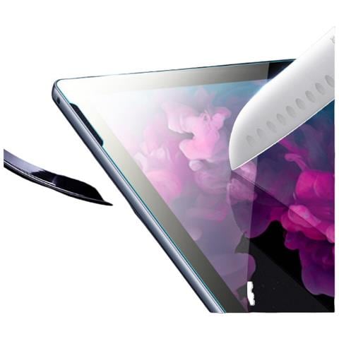 Proteggi Schermo In Vetro Temperato Con Filtro Anti Luce Blu Microsoft Surface Pro8 / Prox - Foto 2