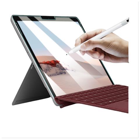 Proteggi Schermo In Vetro Temperato Con Filtro Anti Luce Blu Microsoft Surface Pro8 / Prox - Foto 4