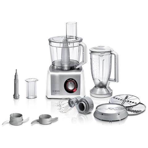 Robot da Cucina B1EMC812S8 Capacità 3.9 L Potenza 1250 W Colore Bianco - Foto 2