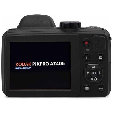 Astro Zoom AZ405 1/2.3" Fotocamera Bridge 20,68 MP BSI CMOS 5184 x 3888 Pixel Nero - Foto 2