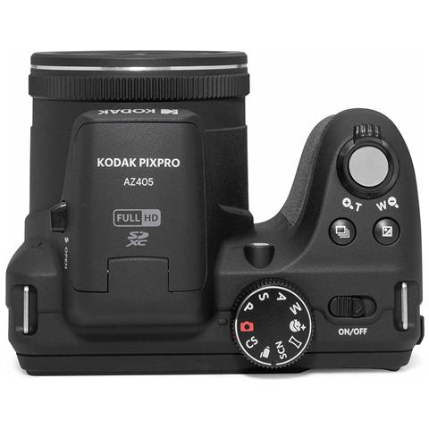 Astro Zoom AZ405 1/2.3" Fotocamera Bridge 20,68 MP BSI CMOS 5184 x 3888 Pixel Nero - Foto 5