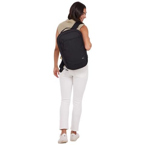 Invigo Eco INVIBP116 Black 39,6 cm (15.6") Zaino Nero - Foto 15