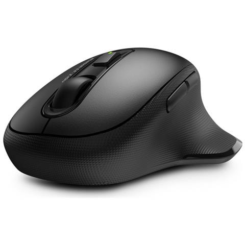 ONLEE PRO DUAL mouse Mano destra RF senza fili + Bluetooth Ottico 1600 DPI - Foto 2