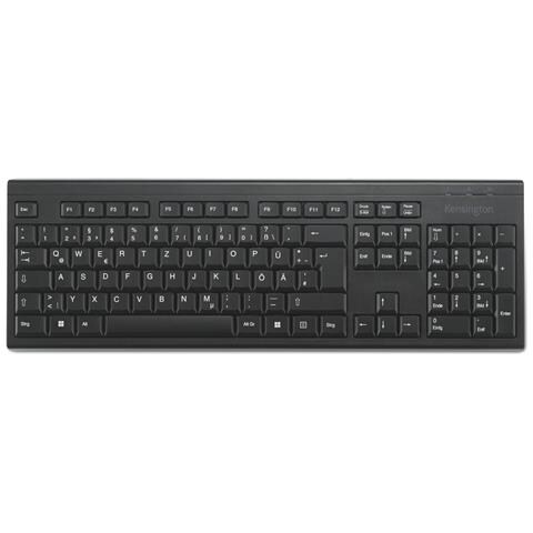 Tastiera Wireless 5028252644082 Colore Nero - Foto 2