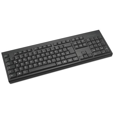 Tastiera Wireless 5028252644082 Colore Nero - Foto 1