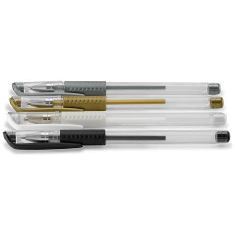 Gelschreiber “classic” 4-er Set (00007560) - Foto 1