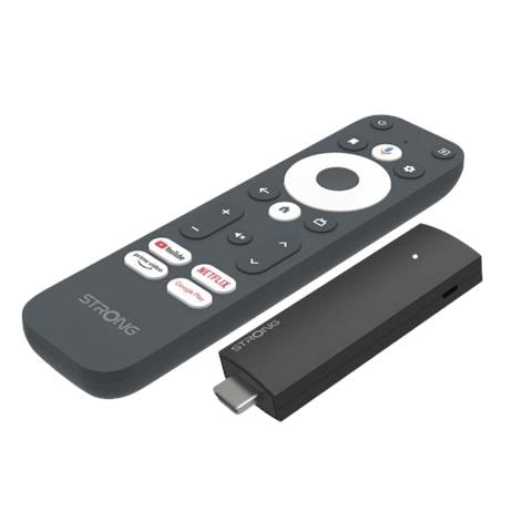 LEAP-UNA HDMI 2K Ultra HD Android Nero - Foto 1