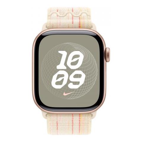 Myjc3zm /a Accessorio Indossabile Intelligente Band Beige, Rosa Nylon - Foto 2