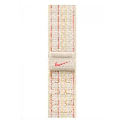 Myjc3zm /a Accessorio Indossabile Intelligente Band Beige, Rosa Nylon - Foto 1