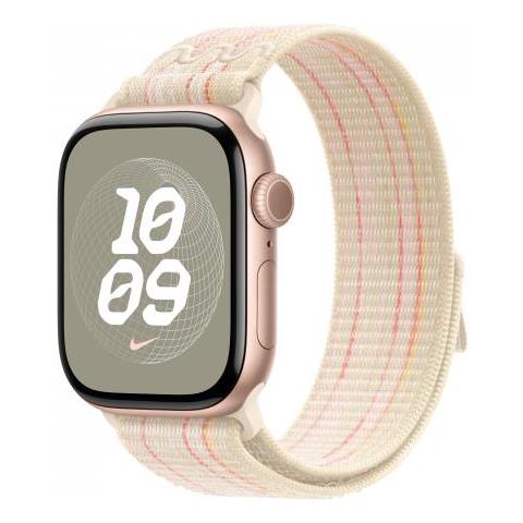 Myjc3zm /a Accessorio Indossabile Intelligente Band Beige, Rosa Nylon - Foto 3