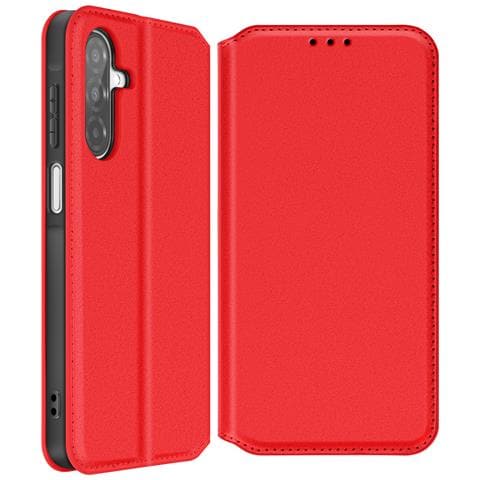 Custodia Per Samsung Galaxy A26 Con Porta Carte E Supporto Video - Foto 2