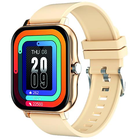 Orologio Connesso Con Chiamata Multisport Display Da 1,69"" Ip67 Balneo - Foto 1