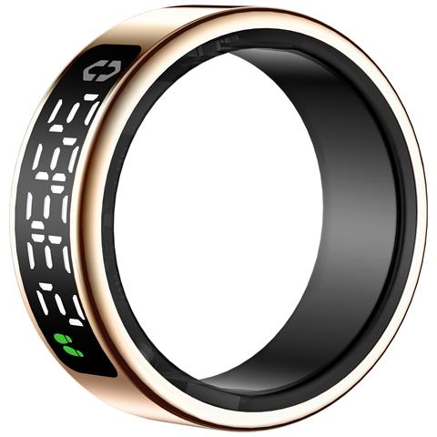 Anello Intelligente Con Funzione Di Monitoraggio Della Salute Pinkgold 10 - Foto 7