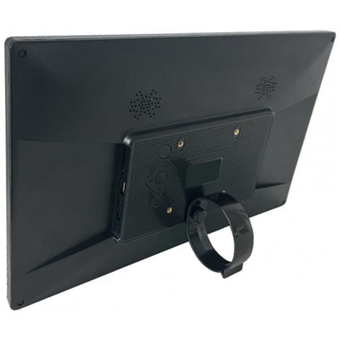 DigiFrame 159 Business Line 8GB cornice per foto digitali Nero 39,6 cm (15.6") - Foto 2