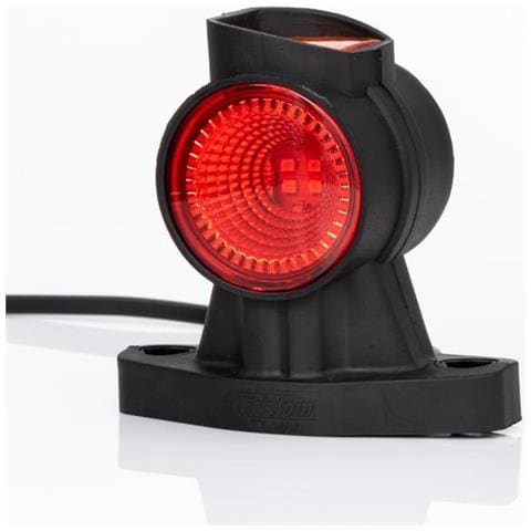 Luce Di Ingombro Dx A Led 12-36v Con Luce Anteriore - Laterale - Posteriore - Foto 1