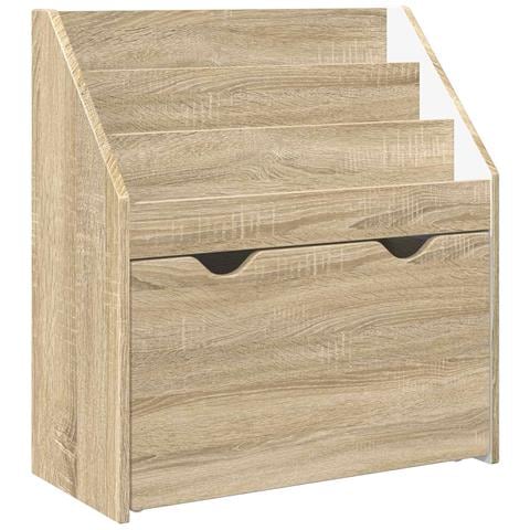 Libreria per Bambini Rovere Sonoma 60 x 29,5 x 69 cm - Foto 1