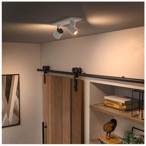 Hue 929003812001 soluzione di illuminazione intelligente Faretto luminoso intelligente Bluetooth 4,2 W - Foto 2