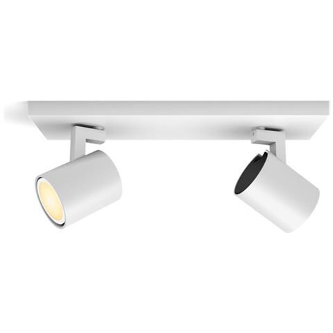 Hue 929003812001 soluzione di illuminazione intelligente Faretto luminoso intelligente Bluetooth 4,2 W - Foto 1