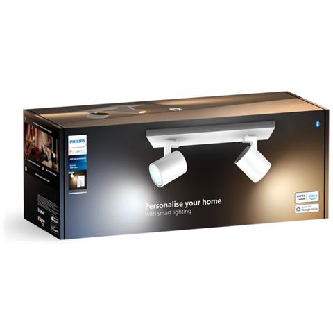 Hue 929003812001 soluzione di illuminazione intelligente Faretto luminoso intelligente Bluetooth 4,2 W - Foto 4