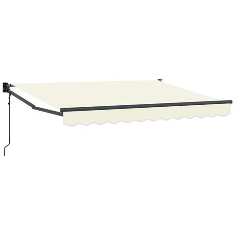 Tettuccio Elettrico Retrattile Crema 3,5 x 2 m - Foto 1