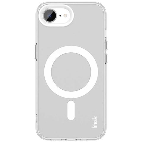 Cover per iPhone 16e - TPU, Bianco, Antiurto - Foto 2