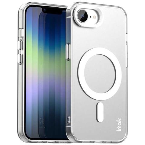 Cover per iPhone 16e - TPU, Bianco, Antiurto - Foto 1