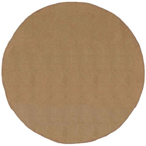 Tappeti per area Naturale Ø 90 cm Juta - Foto 1