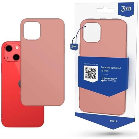 Custodia Matt Per Iphone 13 Mini - Rosa - Foto 1