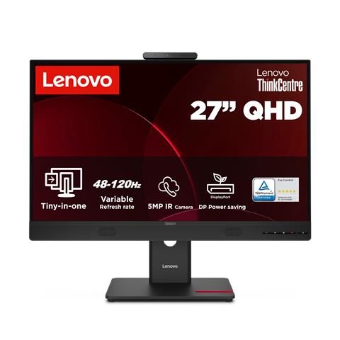 ThinkCentre TIO27 Gen6 Monitor - Foto 1