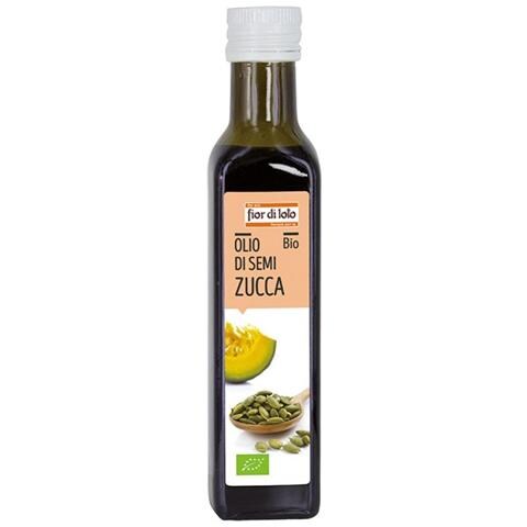 Olio di Semi di Zucca Bio 250 ml - Foto 1
