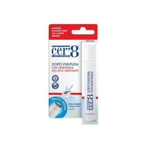 Cer'8 Dopopuntura con Ammoniaca 15 ml - Foto 1