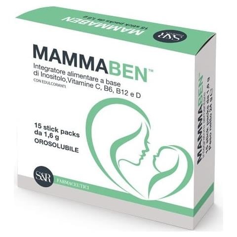 Mammaben 15 Stickpack - Foto 1
