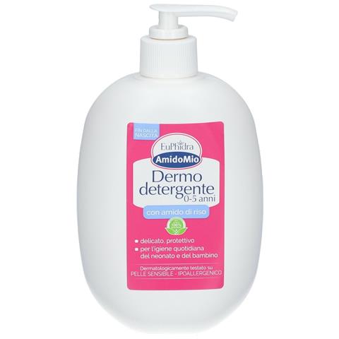 Euphidra Amidomio Dermodetergente 0/5 Anni 400 ml - Foto 5