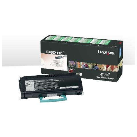 E460X11E Toner Originale Nero per E 460 Capacità 15000 Pagine - Foto 2