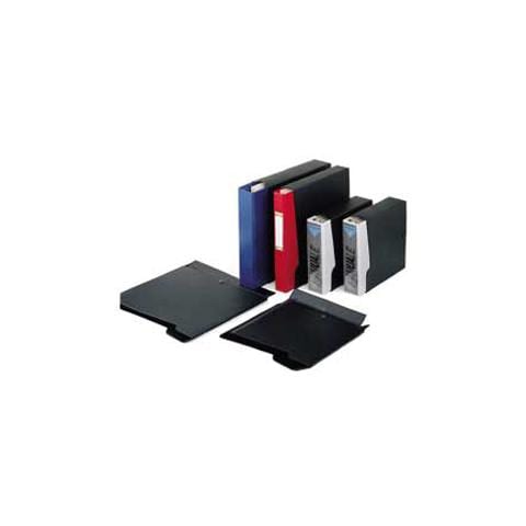 pz. 1 Custodie per raccoglitori. nero 22x30cm 100 67146510 - Foto 1