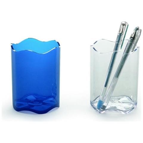 pz. 1 Portapenne Trend blutraslucido 1701235540 - Foto 2