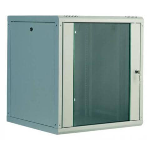 Armadio 12 Unita' Da Muro Linea Soho (A) 643 X (L) 600 X (P) 600 Mm. Colore Grigio Chiaro Ral7035 - Foto 1