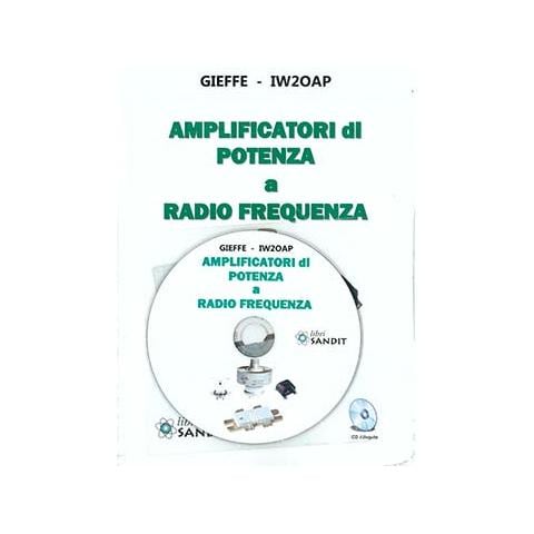Amplificatori di potenza a radio frequenza. Con CD-ROM - Foto 1