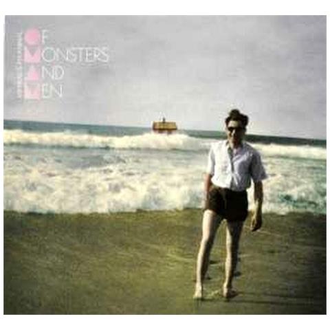 Cd Of Monsters And Men - My Head Is An - Foto 2