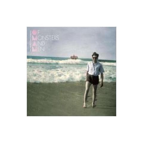 Cd Of Monsters And Men - My Head Is An - Foto 1