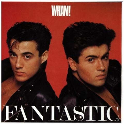 Cd Wham! - Fantastic - Foto 1
