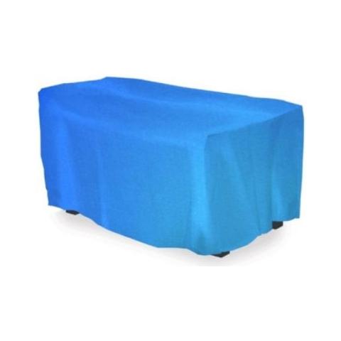 Copertina Impermeabile per Calciobalilla Telo di Copertura Blu 2A203-13 - Foto 1