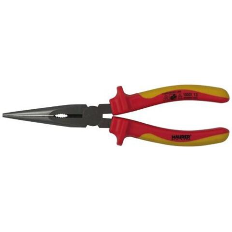 PINZA a BECCHI 1/2T DIRITTA ISOLANTE PLUS 200 mm in acciaio cromo vanadio - Foto 2