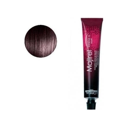Capelli Majirel 5.52 Castano Chiaro Mogano Irisee - Foto 4