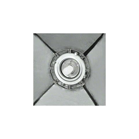 15962, 60 cm, 57 cm, 90 cm, Nero, Bianco - Foto 11