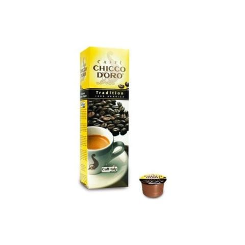 100 Capsule Caffitaly System Caffè Tradition 100% Arabica - Foto 1
