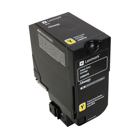 Bsd Yellow Toner Cartridge F / C4150 . - Foto 1