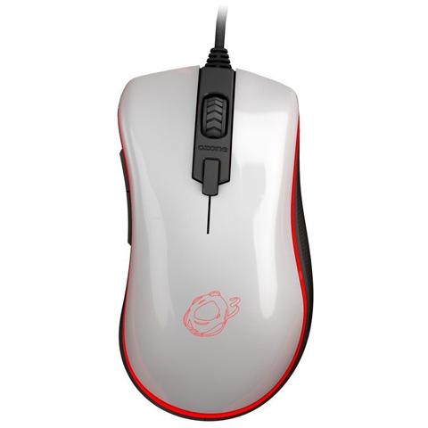 Mouse Gaming Ozone Neon M50 Colore Bianco - Foto 1